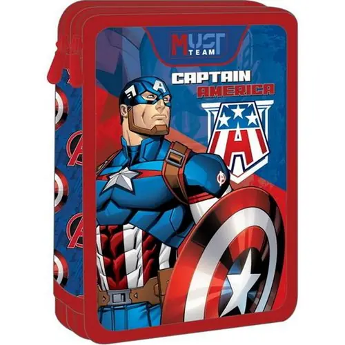 Pernica Must team Captain America puna 2 zipa 506307-0