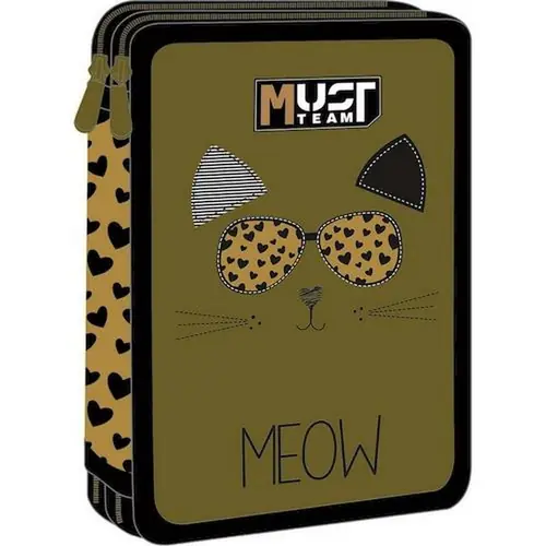 Pernica Must team Meow puna 2 zipa 587271-0