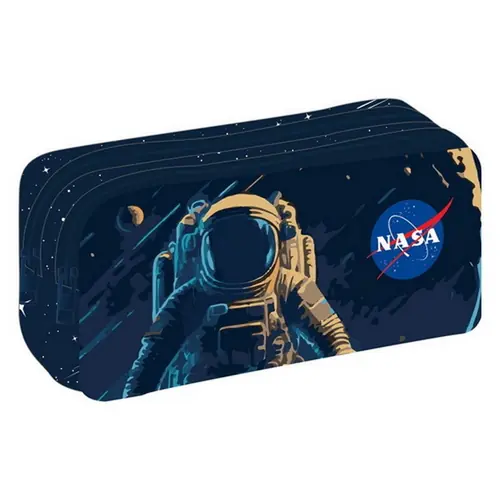 Pernica NASA prazna s 2 zipa Astronaut in universe 486112-0