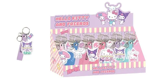 Privjesak za ključeve Cinnamoroll B 490219 (D) 6/36-0