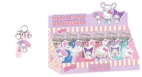 Privjesak za ključeve My melody A 490215 (D) 6/36-0
