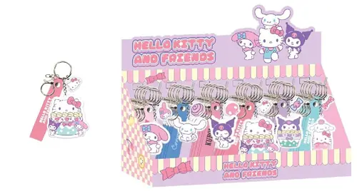 Privjesak za ključeve My melody B 490218 (D) 6/36-0
