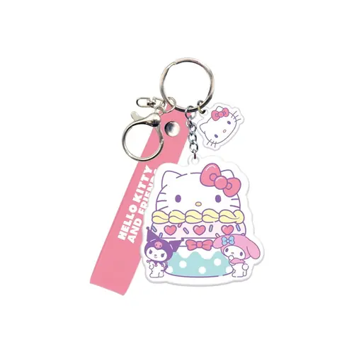 Privjesak za ključeve My melody B 490218 (D) 6/36-1