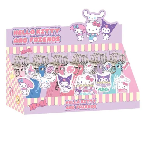 Privjesak za ključeve My melody B 490218 (D) 6/36-2