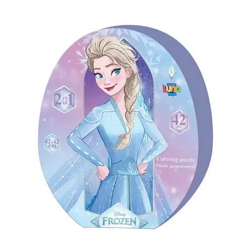 Puzzle Frozen 42/1 565652-0