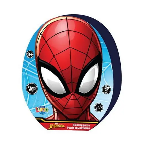 Puzzle Spiderman 42/1 508709-0