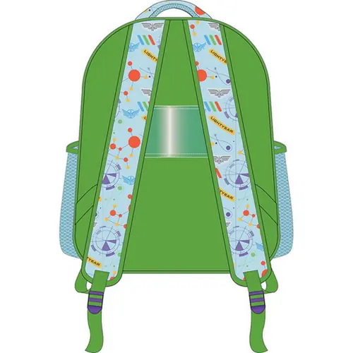 Ruksak vrtićki Must team Toy story s 2 pretinca (i privjeskom za ključeve) 27x10x31cm 565805-1