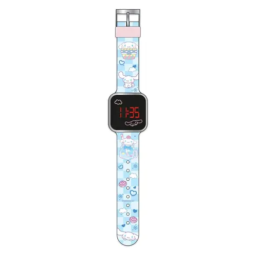 Sat digitalni ručni Cinnamoroll 490231 (D) 4/16-1