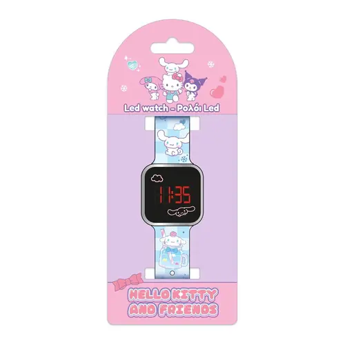 Sat digitalni ručni Cinnamoroll 490231 (D) 4/16-2