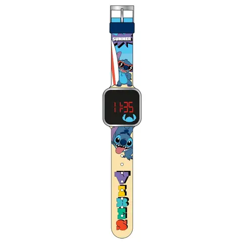 Sat digitalni ručni Lilo & Stitch 564608 (D) 4/16-1