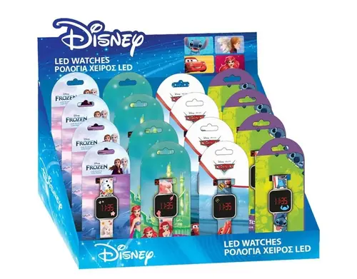 Sat digitalni ručni Lilo & Stitch 564608 (D) 4/16-3