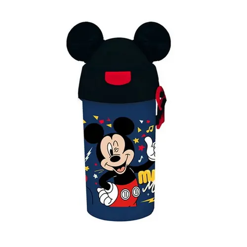 Set Mickey plastična kutija za užinu i plastična boca 500ml 565922-1