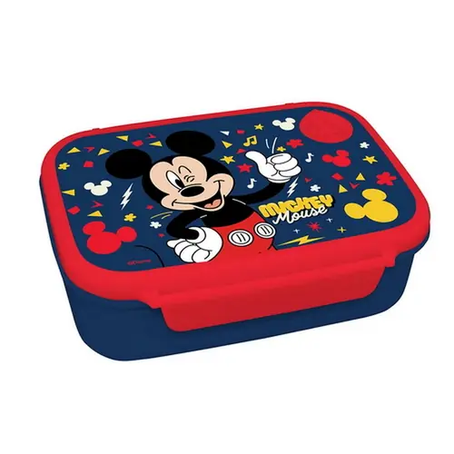 Set Mickey plastična kutija za užinu i plastična boca 500ml 565922-2