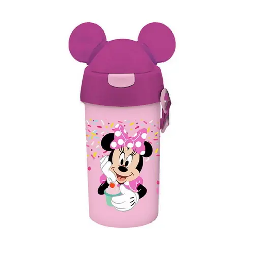 Set Minnie plastična kutija za užinu i plastična boca 500ml 565923-1