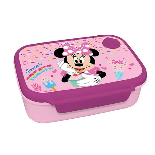 Set Minnie plastična kutija za užinu i plastična boca 500ml 565923-2