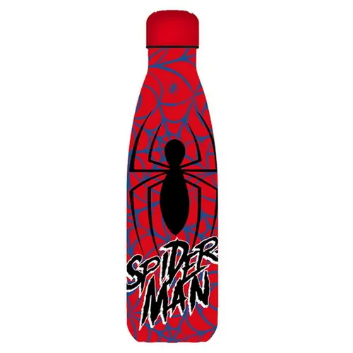 Set Spiderman plastična kutija za užinu i boca od nehr. čelika 500ml 508792-1