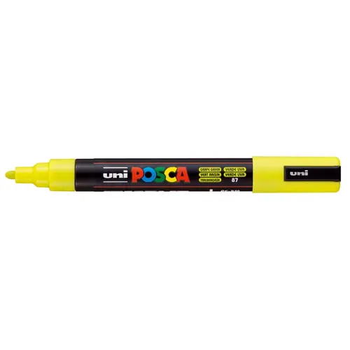 Marker Uni Posca pc-5m grožđano zeleni-0