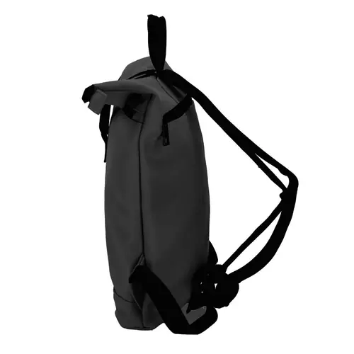 Ruksak Swiss Only s preklopnim (roll-top) zatvaranjem 27x9x35cm 9L antracit SO-122-ANTH-1