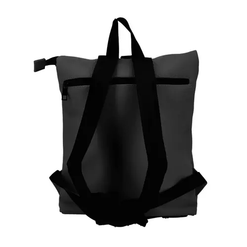 Ruksak Swiss Only s preklopnim (roll-top) zatvaranjem 27x9x35cm 9L antracit SO-122-ANTH-2