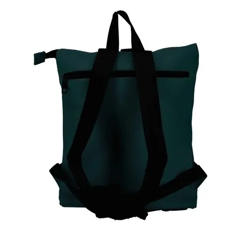 Ruksak Swiss Only s preklopnim (roll-top) zatvaranjem 27x9x35cm 9L tamno plavi SO-122-NAVY-2