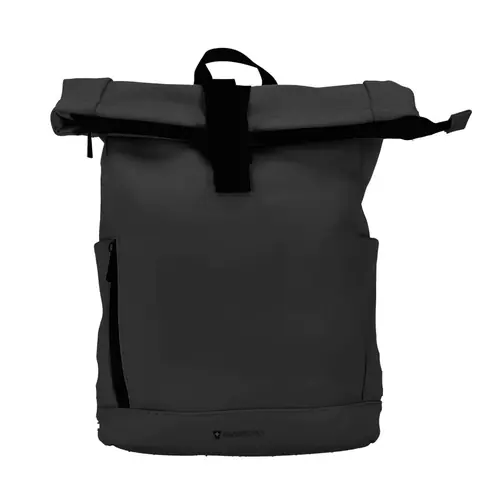 Ruksak Swiss Only s preklopnim (roll-top) zatvaranjem 29x12x42cm 16L antracit SO-123-ANTH-0