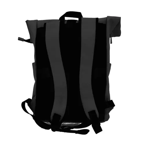 Ruksak Swiss Only s preklopnim (roll-top) zatvaranjem 29x12x42cm 16L antracit SO-123-ANTH-1
