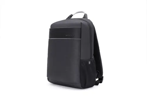 Ruksak za prijenosno računalo Urban Pro crni PU 15,6" 22L 32x16x47cm; s USB priključkom za punjenje AC-B00218-1