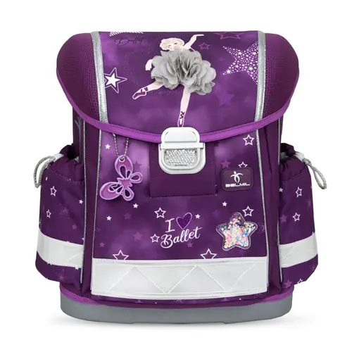Torba školska Belmil classy prima star 403-13/AG/74-0