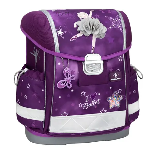 Torba školska Belmil classy prima star 403-13/AG/74-1