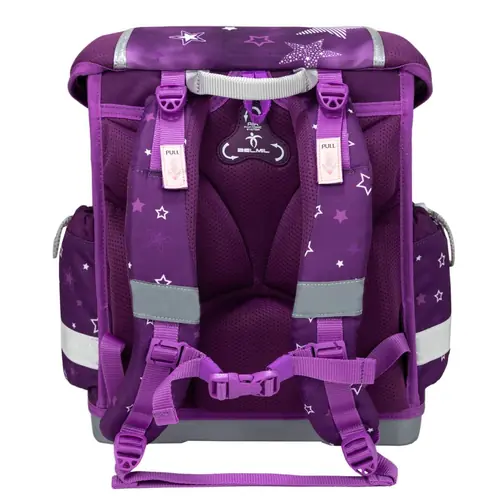 Torba školska Belmil classy prima star 403-13/AG/74-3