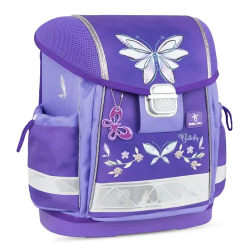 Torba školska Belmil classy starlight wings 403-13/AG/67-1