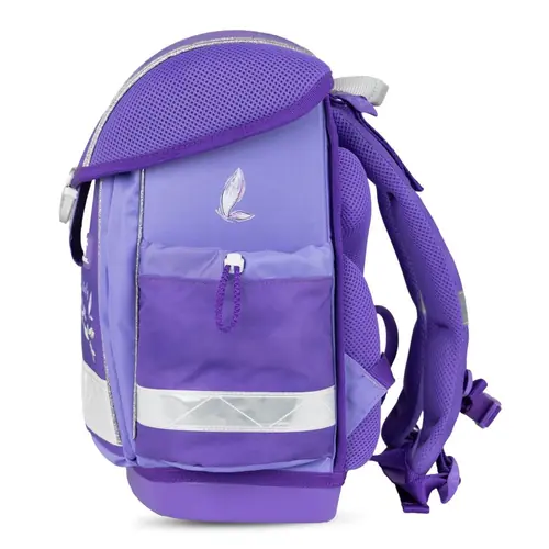 Torba školska Belmil classy starlight wings 403-13/AG/67-4