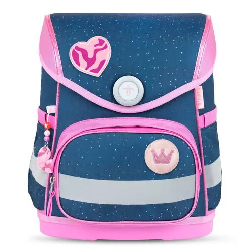 Torba školska Belmil compact starry princess 405-41/AG/B/10-0