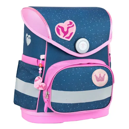 Torba školska Belmil compact starry princess 405-41/AG/B/10-2