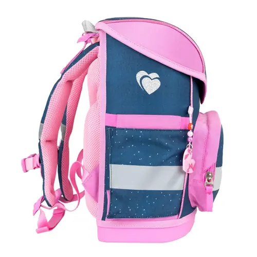 Torba školska Belmil compact starry princess 405-41/AG/B/10-3