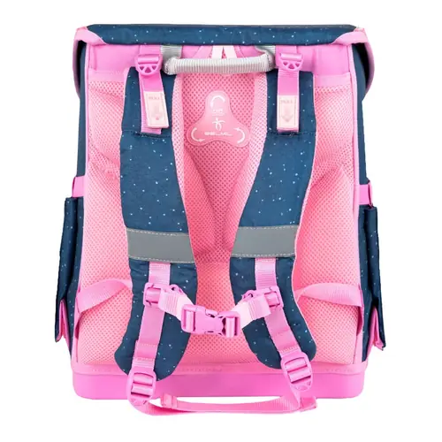 Torba školska Belmil compact starry princess 405-41/AG/B/10-4