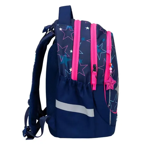 Torba školska Belmil leisure glitter sky 338-87/22-2