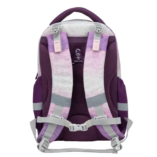 Torba školska Belmil leisure plus star queen 338-87/27-3