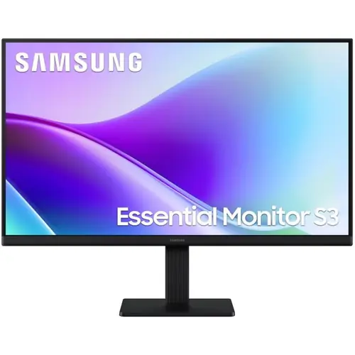 Monitor Samsung S32GF Essential 24" FHD 1920x1080, 120Hz, 5ms, IPS-0