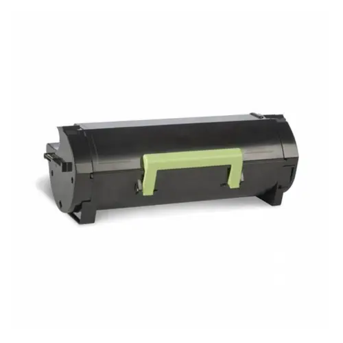 Toner Lexmark 58D2U0E black 55k-0