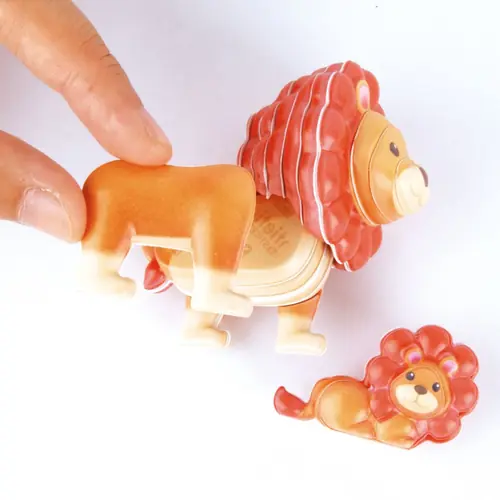 Puzzle 3D Apli Wild Lav 20028-3