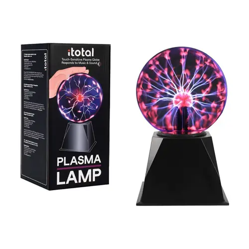 Lampa iTotal plazma kugla XL2636-0