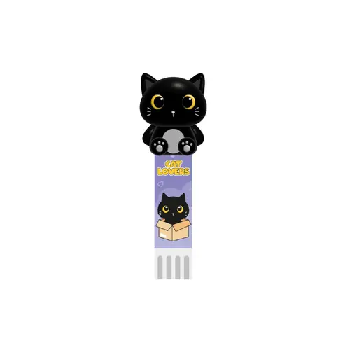 Ljepilo iTotal u sticku Cat crna XL2275A-0
