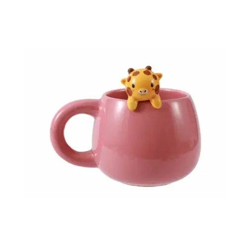 Šalica iTotal Charm Giraffe XL2525R-0