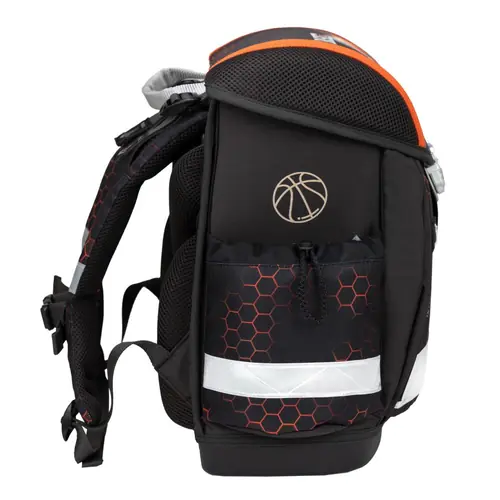 Torba školska Belmil classy basketball inferno 403-13/AG/77-2
