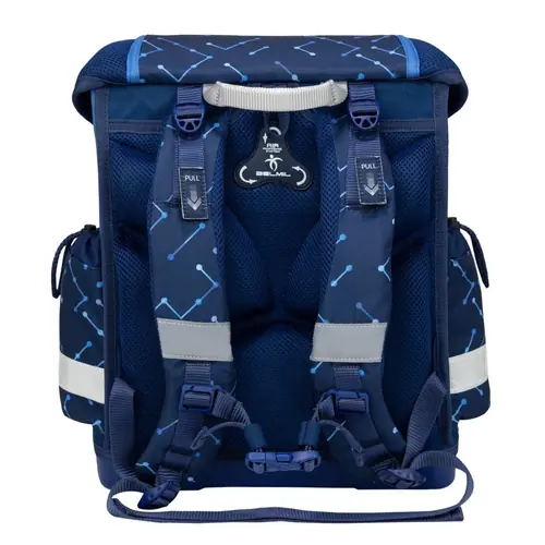 Torba školska Belmil classy cybernova 403-13/AG/79-3