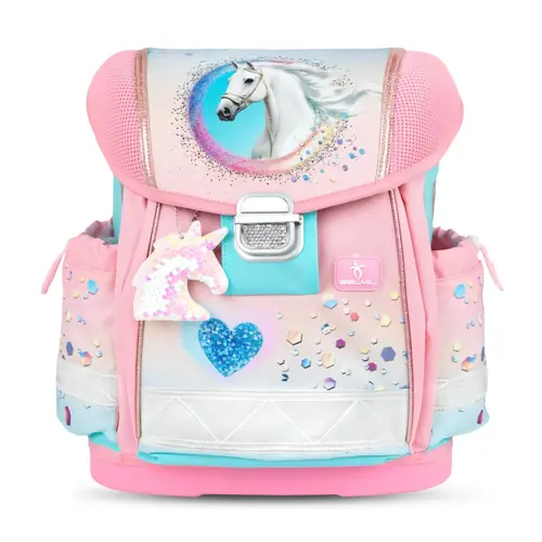 Torba školska Belmil classy dream hooves 403-13/AG/68-0
