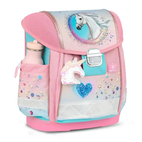Torba školska Belmil classy dream hooves 403-13/AG/68-6