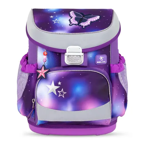 Torba školska Belmil mini-fit shining fairy  405-33/AG/PC-22-0