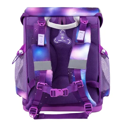 Torba školska Belmil mini-fit shining fairy  405-33/AG/PC-22-3